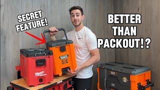 Most Versatile Toolbox!? Klein MODbox Hybrid Box vs Milwaukee Compact Toolbox