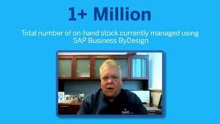 Fuji America ERP implementation - SAP Business ByDesign & Phoenix Business Consulting.