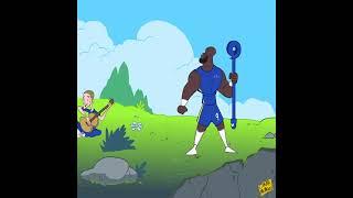 Lukaku protecting Chelsea