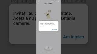 Partajare camera supraveghere TP-Link Tapo