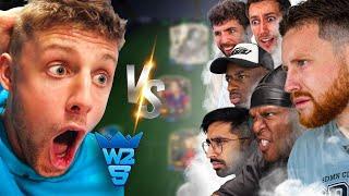 SIDEMEN FUT DRAFT CHALLENGE VS PRO FOR $10,000