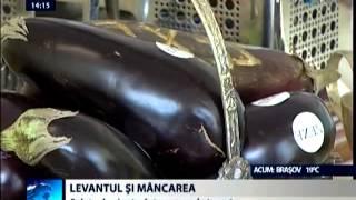 "Food as Cultural Diplomacy in the Levant"