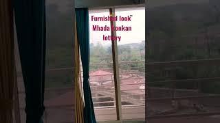 mhada konkan lottery|sample flat|kavesar Thane#shorts #kavesar#mhadalottery