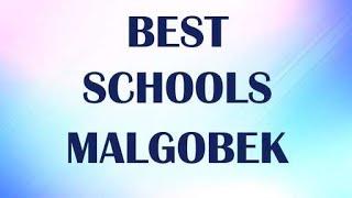 Schools around Malgobek, Russia