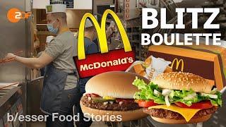 Schlauer Schachzug: McDonald's eroberte nur durch diese Maßnahmen die Welt | Food Stories