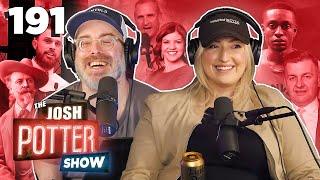 Canadian Criminal w/Sophie Buddle (EP 191) The Josh Potter Show