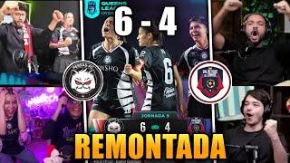 INTENSOPERSAS Fc vs GALACTICAS Fc - 9ta JORNADA ZEIN, PAMELA, CRYSTALMOLLY vs LOS FUTBOLITOS