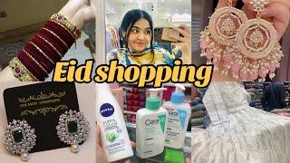 Eid Shopping  vlog || MY EID SHOPPING 2022 ||