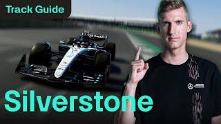 Sending It Around Silverstone  | Silverstone Track Guide + Setup