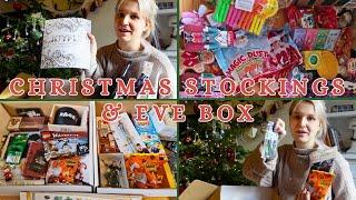 STOCKING FILLER & CHRISTMAS EVE BOXES| sahm of five, family of 7