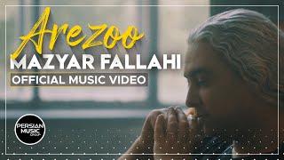 Mazyar Fallahi - Arezoo I Official Video ( مازیار فلاحی - آرزو )