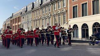 Changing the Guard Windsor - 7.10.2023