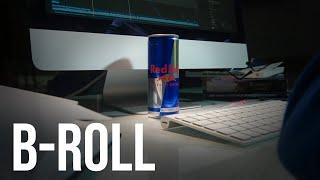 Cinematic B-Roll |RED BULL|