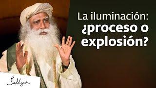 ¿La iluminación sucede gradualmente o de repente? | Sadhguru