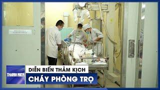 Diễn biến mới vụ đốt phòng trọ nghi do ghen tuông ở Đồng Nai