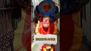 BARONG ANAK #barongan #grandong #barong #barongsai #bangbarongan