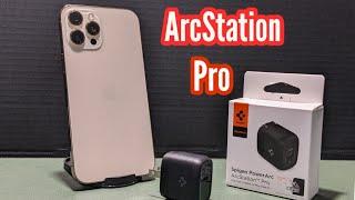 Spigen PowerArc  ArcStation Pro Charger