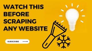 Web Scraping tricks | How to scrape website whose elements or tags are not accessible.