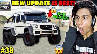 Monster Car in New Update!  - CPM New Update - Car Parking Multiplayer - Part 38