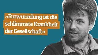 »Man will den Menschen von urmenschlichen Bedürfnissen trennen« | Bastian Barucker