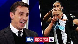 "It's what football is all about!" | Neville, Redknapp & Souness on Longstaff brothers