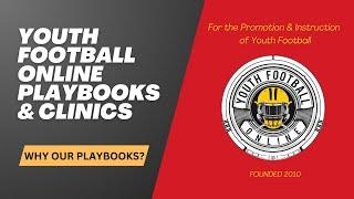 Youth Football Online Playbooks | Why us?