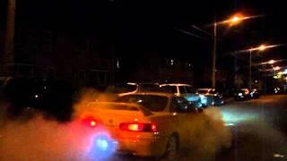 Dc2 integra burnout