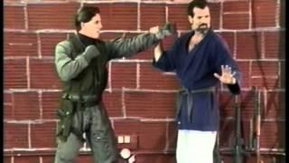 Navy SEAL Hand 2 Hand Combat Training