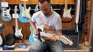 Geoffrey Chaurand - Prodipe Guitars TC80 ASH