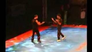 Sifu Nascig Budo Demo Wing Tsun