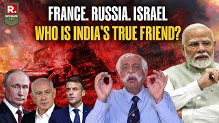 Operation Sindoor Revealed Who Is India's True Friend: Major General GD Bakshi Shows The Mirror