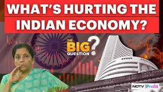 How Will The Budget 2025 Paint India's Economic Picture | The Big Question