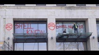 Shell HQ Ecocide Protest