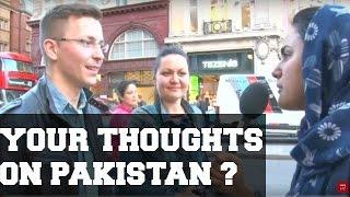 FUNNY: What do foreigners think of Pakistan ?