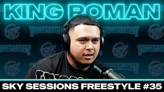 King Roman | Sky Sessions Freestyle