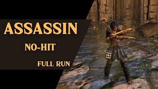 Dragon's Dogma Bitterblack Isle Assassin FULL No-HIt Run