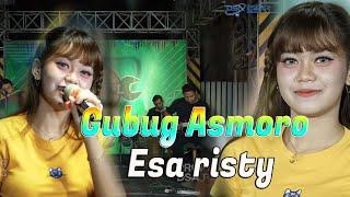 Esa Risty - Gubug Asmoro | Dangdut [OFFICIAL]