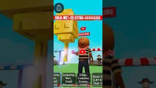 This GOLD Candy Blossom Worth BIG CASH! Grow a Garden Roblox