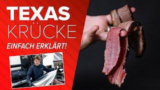 Texas Krücke: Der kleine Trick für ultimative Zartheit beim BBQ