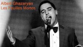 Albert Ghazaryan // Les Feuilles Mortes // Autumn Leaves // 2014