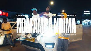 Daks - Ndafamba ndima ft Michael Magz (Official Music Video)