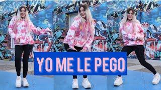 YO ME LE PEGO TikTok TREND TUTORIAL  A bailar con Maga