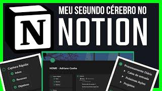 Notion: Meu novo WORKFLOW para ESTUDOS e TRABALHO