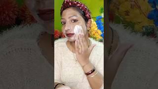 दही से करें फेशियल dahi facial | dahi face pack glowing skin | curd facial #dahifacepack #shorts