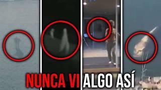 11 CASOS PARANORMALES captados en CÁMARA en MEXICO y sus ALREDEDORES | Videos de Terror REALES