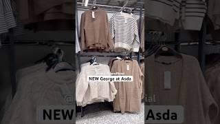  NEW IN GEORGE AT ASDA 2024!! New Women’s Collection  October 2024 | Cosy Corner Favourite Finds