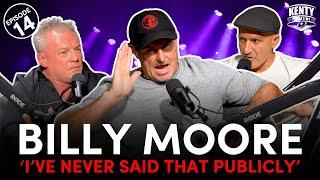 Billy Moore reveals 30-year Origin secret that FIRED UP Fatty's Neville’s! | Kenty Prime Time EP014