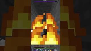 Killing the Wither in Minecraft #shorts