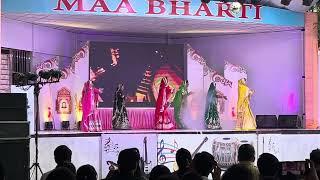 Ghoomar X khamma Ghani X Chaudhary College dance | choreography by | Rahul kushwah #rajasthanidance