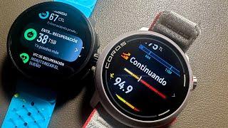 Which sports watch to choose? Suunto Race S vs Coros Pace Pro – Comparison for demanding athletes